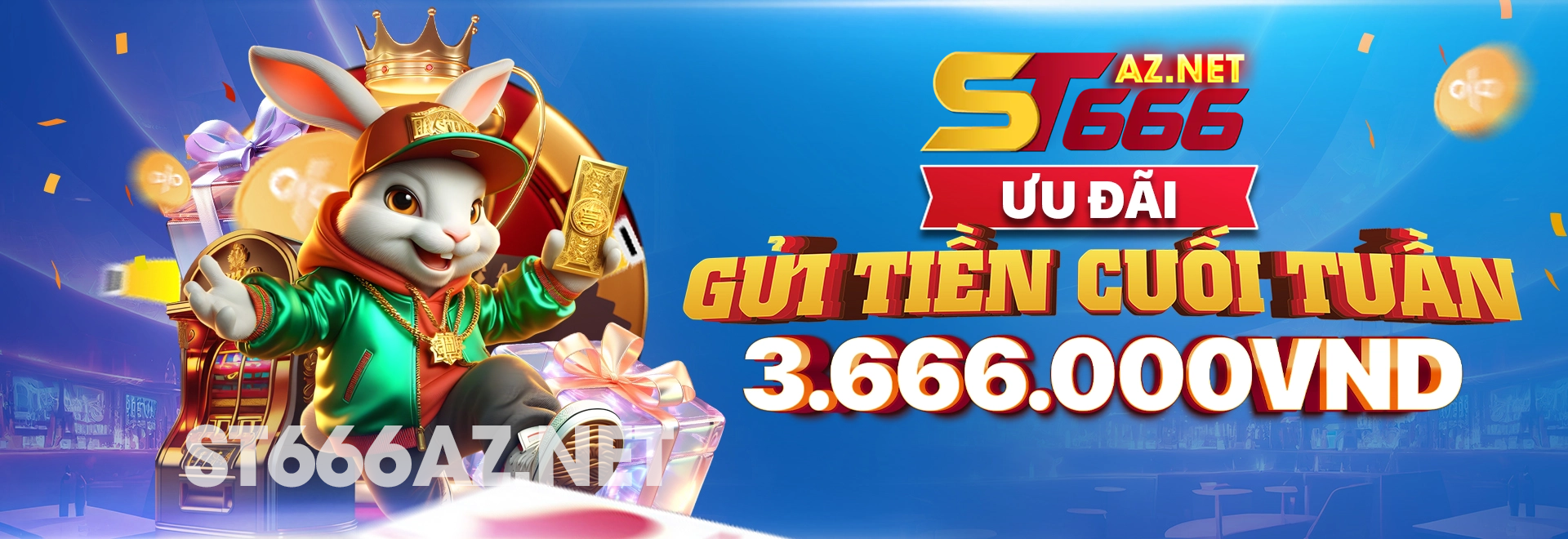 Banner ST666az.net